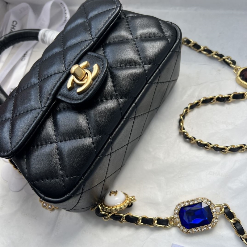 Chanel Top Handle Bags